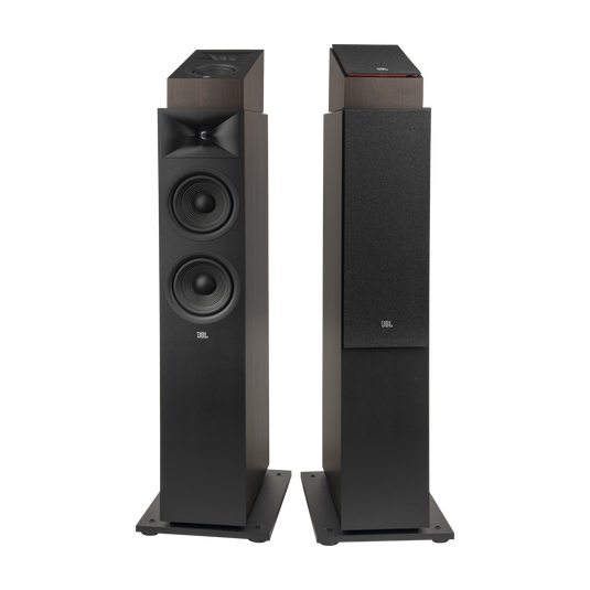 Jbl Outdoor Floor Speakers JBL HDI-3800 Floorstanding Speaker Review