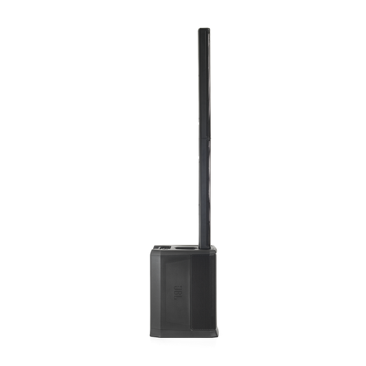JBL PRX ONE (B-Stock) - Black - All-In-One Powered Column PA with Mixer and DSP - Left image number null