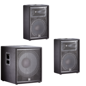 JRX200 Series