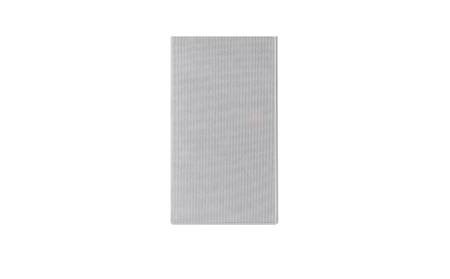 Arena 55IW Paintable, nearly invisible zero-bezel magnetic grill - Image