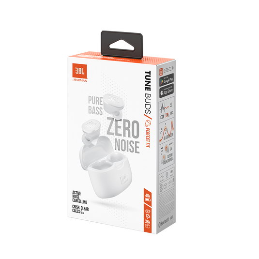 JBL Tune Buds | True wireless Noise Cancelling earbuds