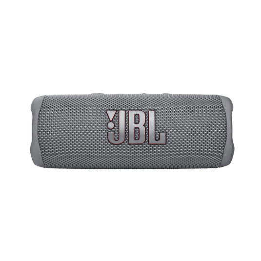 JBL Flip 6 - Grey - Portable Waterproof Speaker - Front image number null