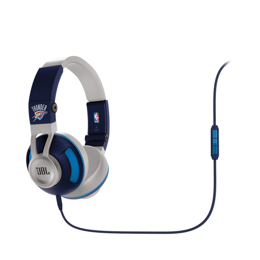 Synchros S300 NBA Edition Thunder Oklahoma City Thunder Headphones