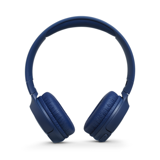 JBL TUNE 500 BT AZUL AURICULARES INALÁMBRICOS BLUETOOTH MULTIPUNTO JBL PURE  BASS