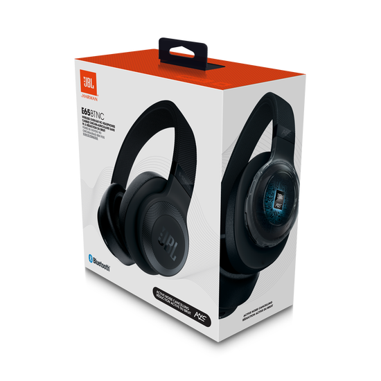 JBL E65BTNC | Wireless noise-cancelling headphones