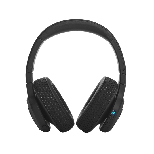 UA Project Rock Over-Ear Training Headphones - Engineered by UA Project Rock Over-Ear Training Headphones - Engineered by