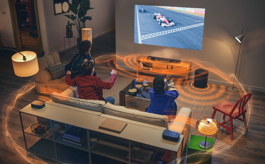 JBL Bar 800MK2 Dolby Atmos® - Image