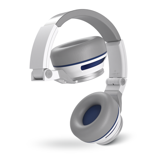 【完売品】JBL S400BT ホワイト ワイヤレスヘッドホン Synchros S400BT | Premium On-ear Bluetooth® Stereo Headphone