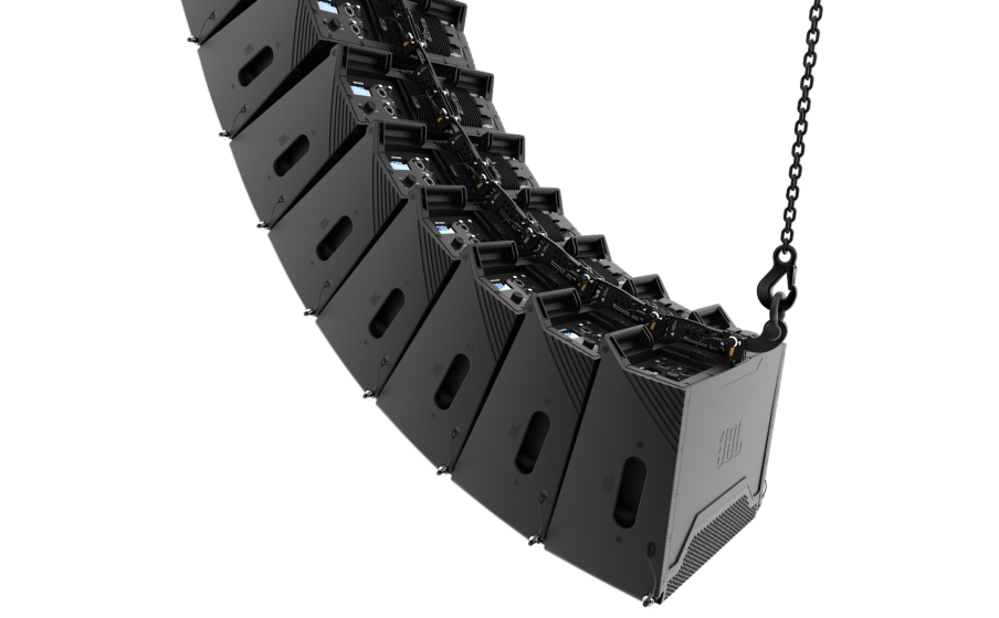JBL SRX900LA Pull Back Accessory Strong, Lightweight Design - Image