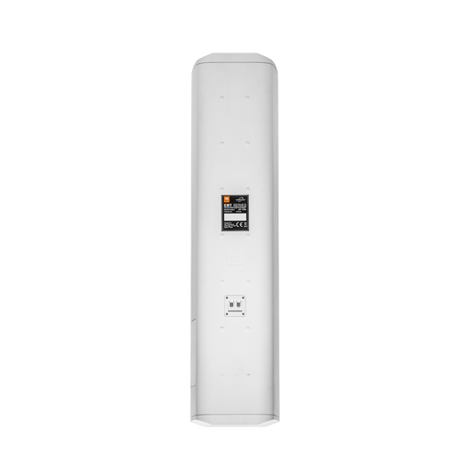JBL CBT 1000E - White - Extension for CBT 1000 Line Array Column Speaker - Back image number null