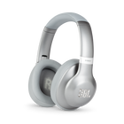 JBL EVEREST™ 710 - Silver - Wireless Over-ear headphones - Hero