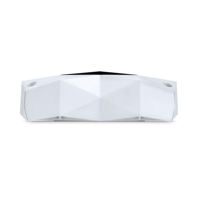 JBL Marine MA704 - White Matte - Multi-element high-performance, 4-channel amplifier - Detailshot 3 image number null