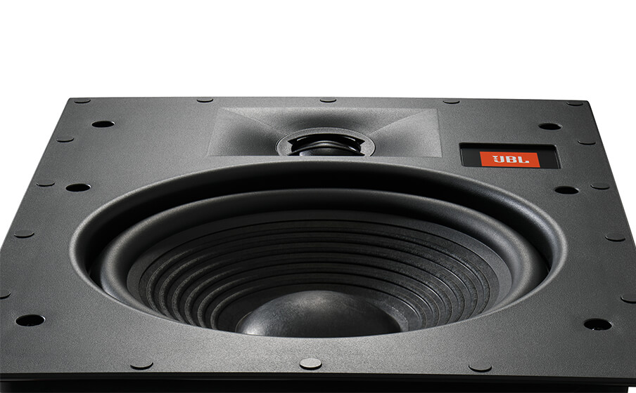 Arena 8IW Sound Inspired by JBLs lengendary M2 Master Reference Monitor - Image