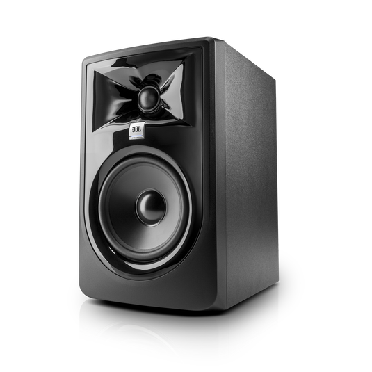 aritmetik Vedligeholdelse linse JBL 305P MkII | Powered 5" (12.7 cm) Two-Way Studio Monitor