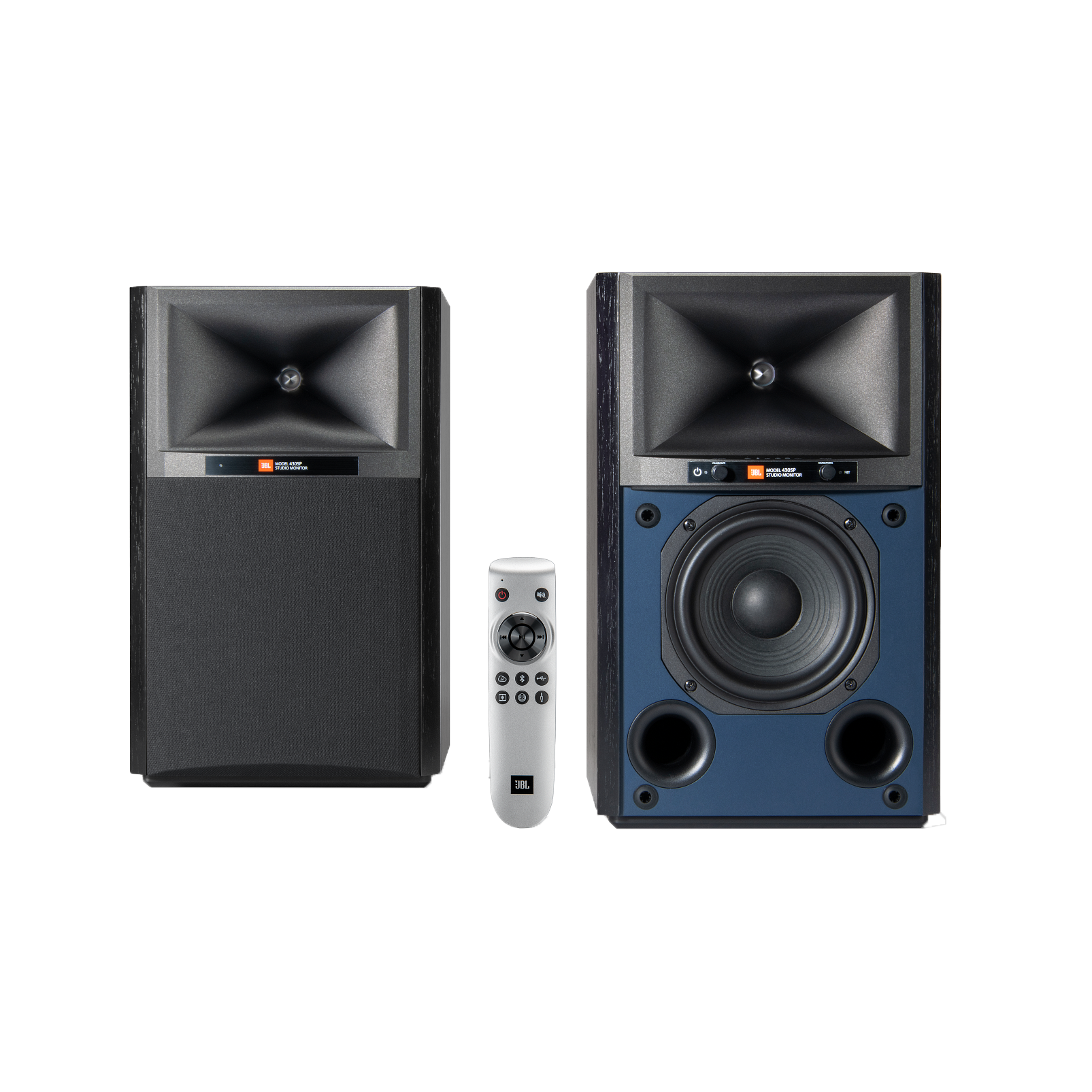 4305P Studio Monitor | Powered 