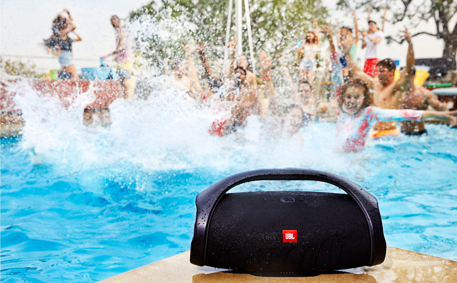 JBL Boombox | Powerful portable bluetooth speaker JBL Boombox | Powerful portable bluetooth speaker