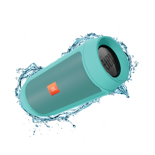 Jbl charge hotsell 2 blue