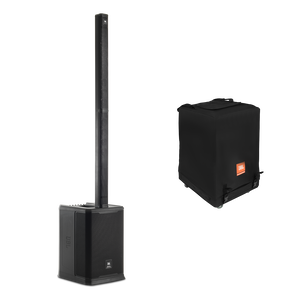 JBL PRX ONE + Transporter Bundle
