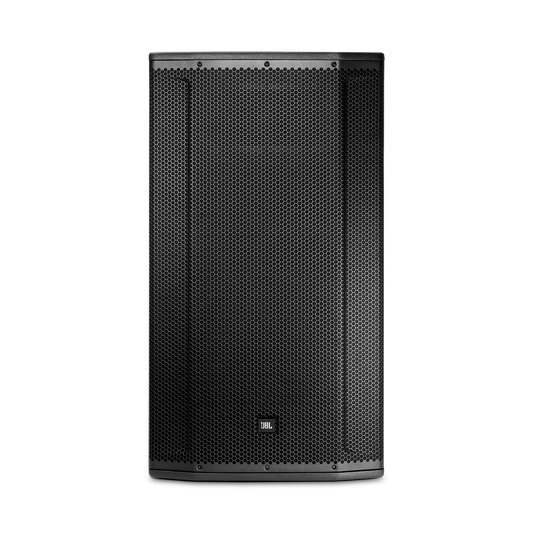 JBL SRX835 - Black - 15" Three-Way Bass Reflex Passive System - Front image number null