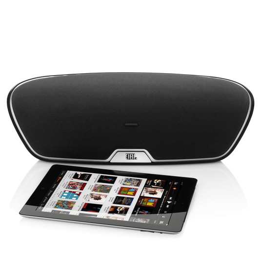 JBL OnBeat Venue | Wireless iPad