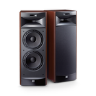 JBL S3900 - Cherry - 3-way Dual 10" (250mm) Floorstanding Loudspeaker - Hero