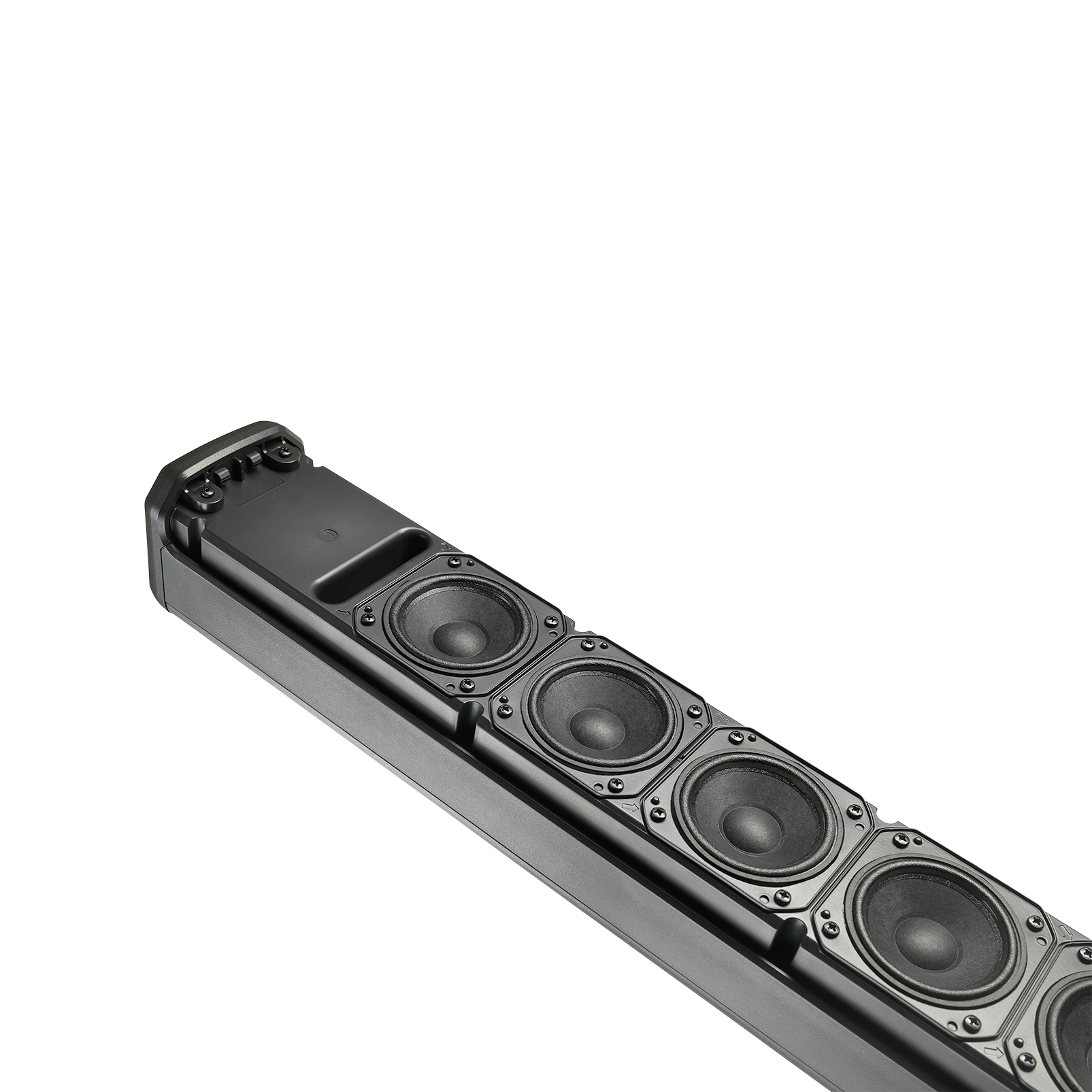Jbl Rack1 JBL PRX ONE + Wall-Mount Bracket Bundle | All-In-One Powered Column PA ...