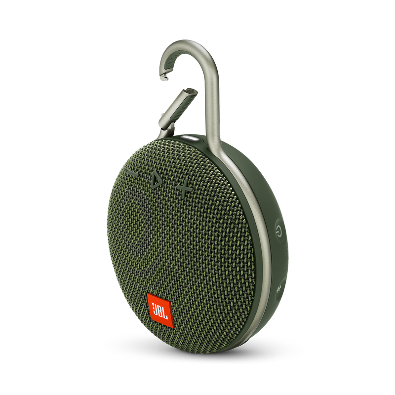 JBL Clip 3 - Forest Green - Portable Bluetooth® speaker - Hero image number null