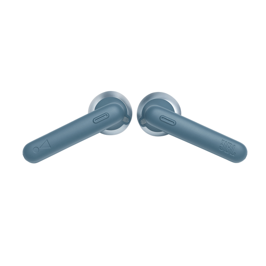 JBL Tune 220TWS - Blue - True wireless earbuds - Front image number null