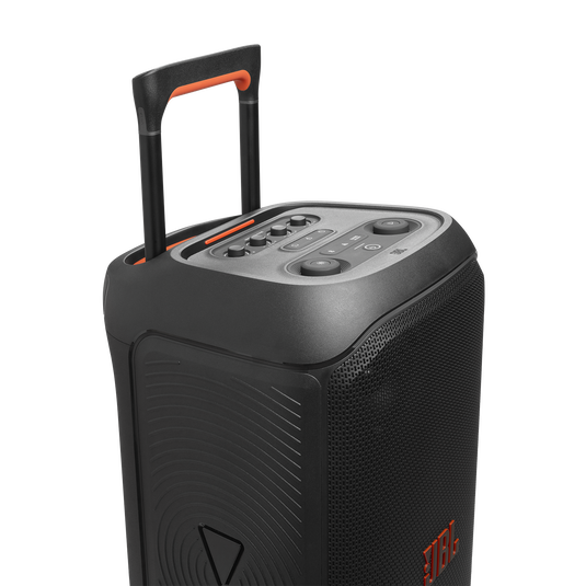 JBL PartyBox Stage 320 | Portable party speaker with wheels