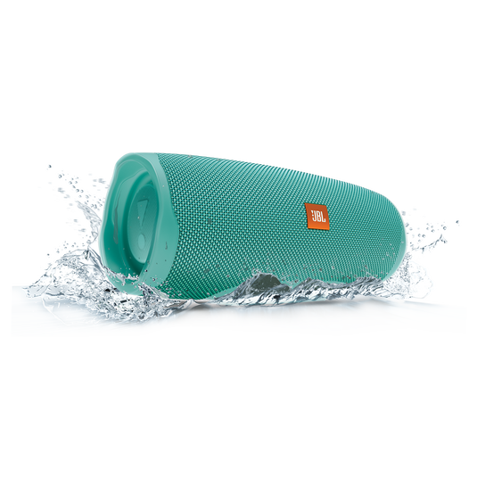 Jbl charge hot sale 4 water