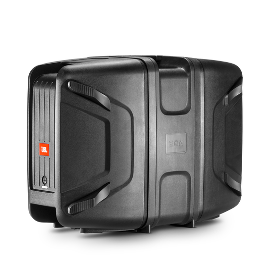 JBL EON208P - Black - Portable 8 in. 2-Way PA with Powered 8-Channel Mixer and Bluetooth® - Detailshot 2 image number null