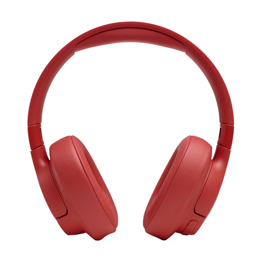 JBL TUNE 700BT - Coral - Wireless Over-Ear Headphones - Detailshot 5 image number null