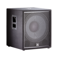 JBL JRX218S - Black - 18" Compact Subwoofer - Hero