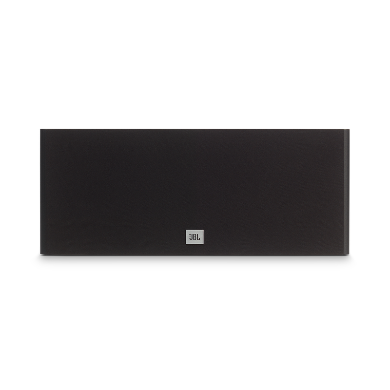 JBL Stage A125C - Black - Home Audio Loudspeaker System - Front image number null
