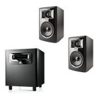 JBL 306P MkII + LSR310S Bundle