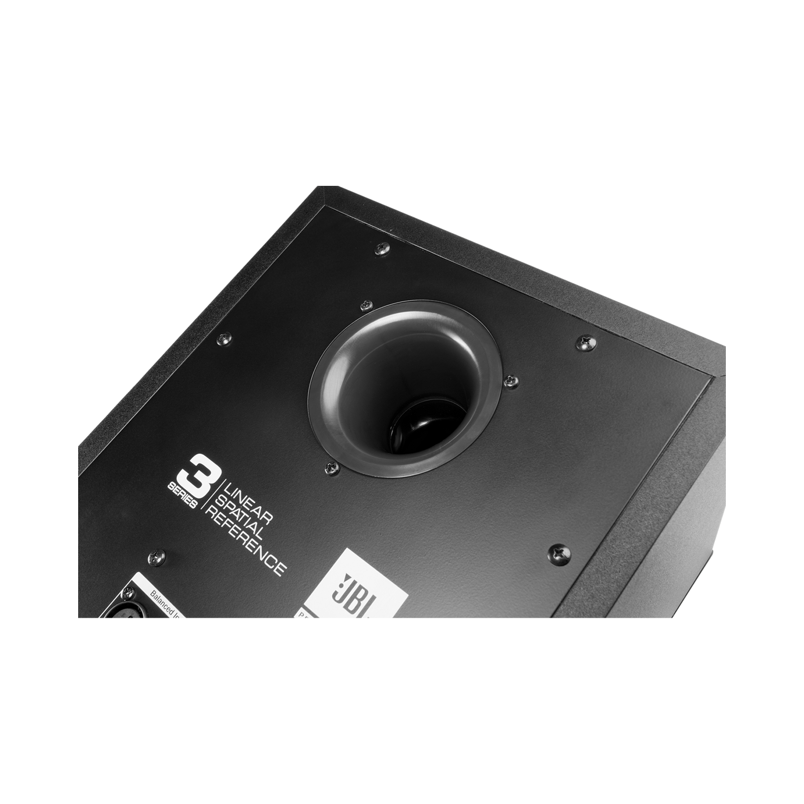 JBL LSR308 8" TwoWay Powered Studio Monitor