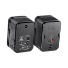 JBL Control 2P Stereo Pair Compact Powered Reference Monitor