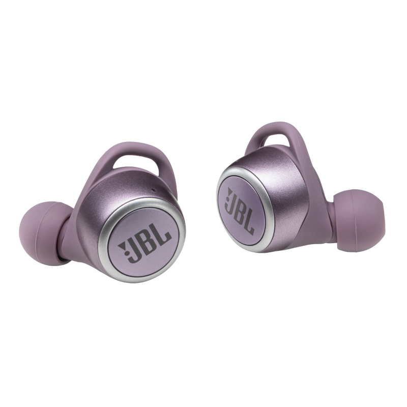 JBL Live 300TWS - Purple - True wireless earbuds - Detailshot 3 image number null