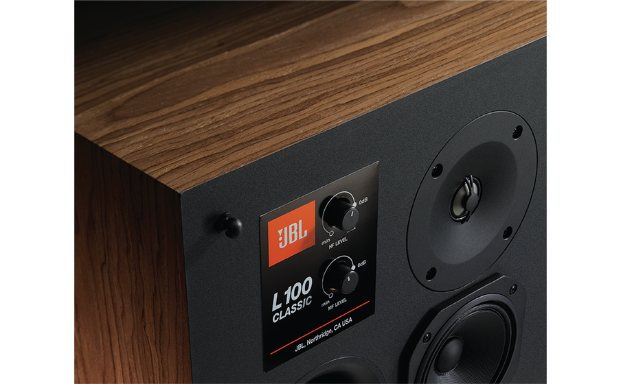Jbl l100 sales specifications