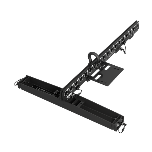 JBL SRX906LA Array Fame - Black - Array Frame for SRX906LA - Detailshot 1 image number null
