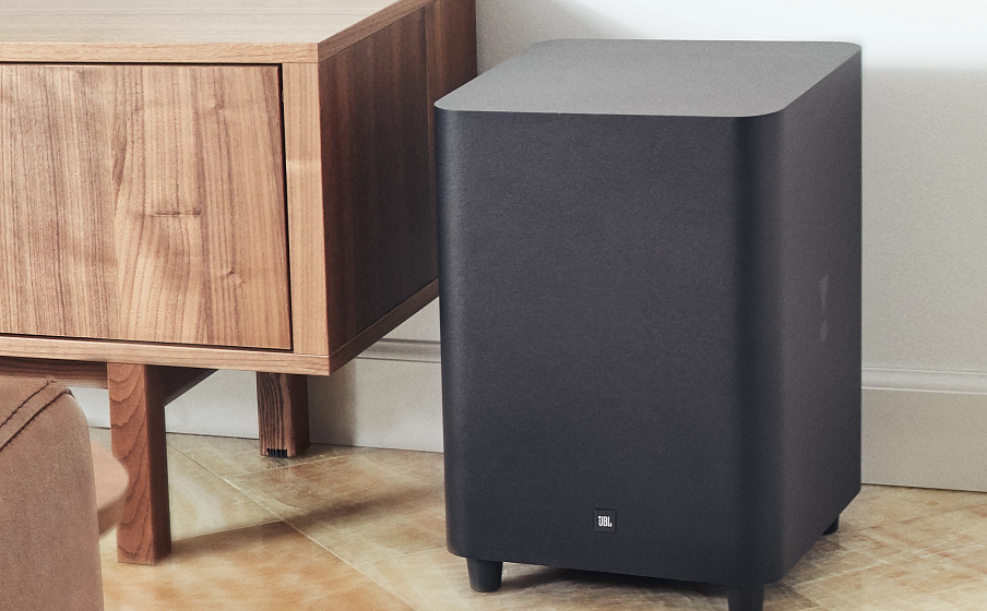 JBL Bar 5.1 Thrilling bass from a 10” (250mm) wireless subwoofer - Image