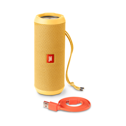 JBL Flip 3 | Full-featured splashproof portable speaker with