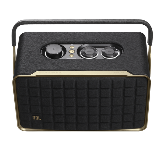 JBL Authentics 300 | Portable smart home speaker with Wi-Fi