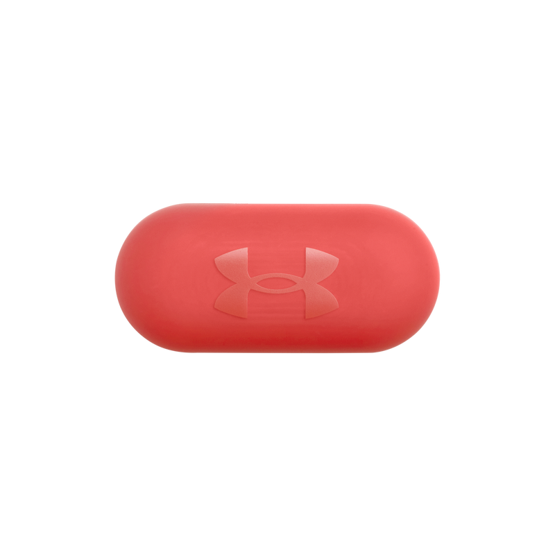 UA True Wireless Streak - Red - Ultra-compact In-Ear Sport Headphones - Detailshot 6 image number null