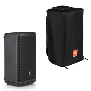JBL EON710 + Convertible Cover Bundle