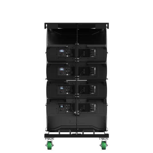 JBL SRX910LA Vertical Transporter | Vertical Transporter for Four