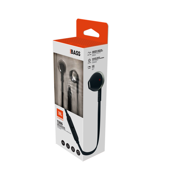 JBL Tune 205 Earbud headphones