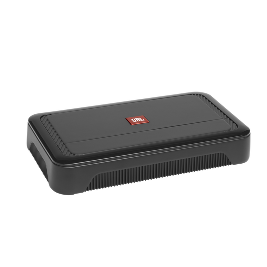 Club A754 - Black - High performance 4 channel car amplifier - Hero image number null