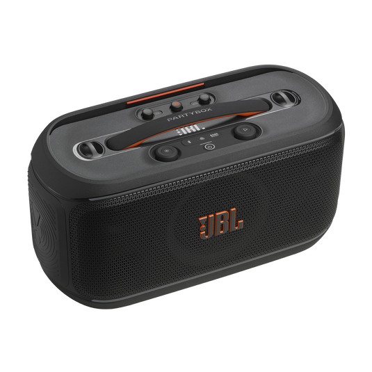 JBL パーティースピーカー PartyBox On The Go 2 JBL JBL PartyBox On-the-Go 2 Plus | Portable party speaker with real