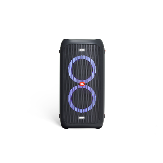 JBL PartyBox 100 | Powerful portable Bluetooth party speaker with